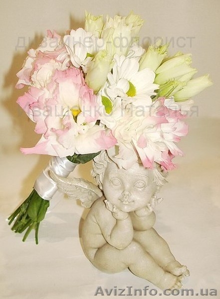 Букет-дублер для невесты - <ro>Изображение</ro><ru>Изображение</ru> #3, <ru>Объявление</ru> #1217471