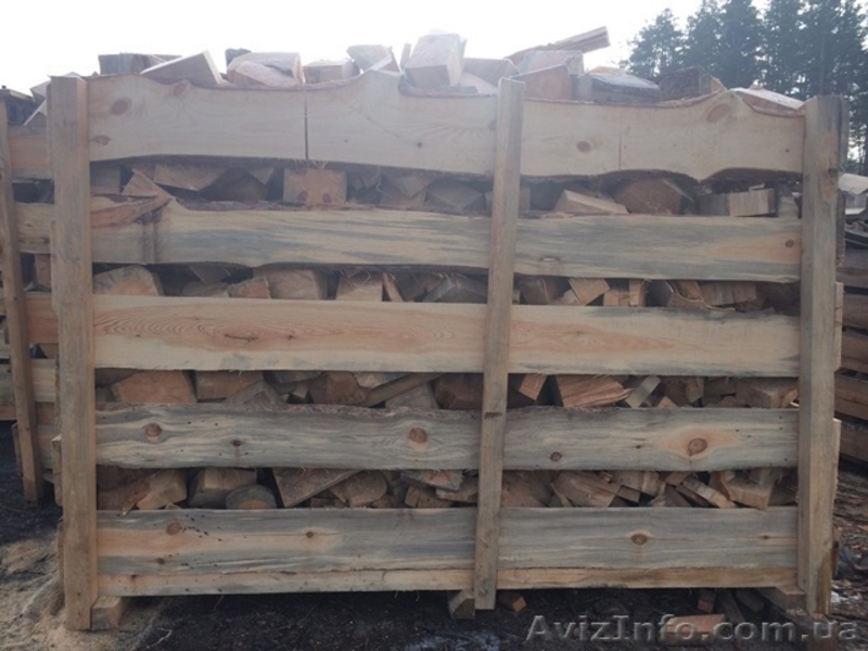 Продам дрова, торцовкау зі шпали.  - <ro>Изображение</ro><ru>Изображение</ru> #2, <ru>Объявление</ru> #1213140
