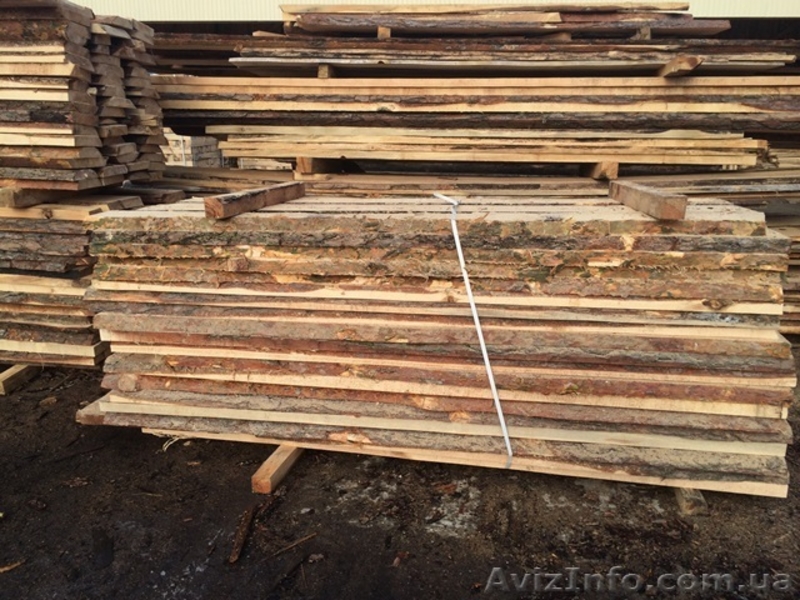 Продам доску необрізну 50 свіжопил  - <ro>Изображение</ro><ru>Изображение</ru> #2, <ru>Объявление</ru> #1213150