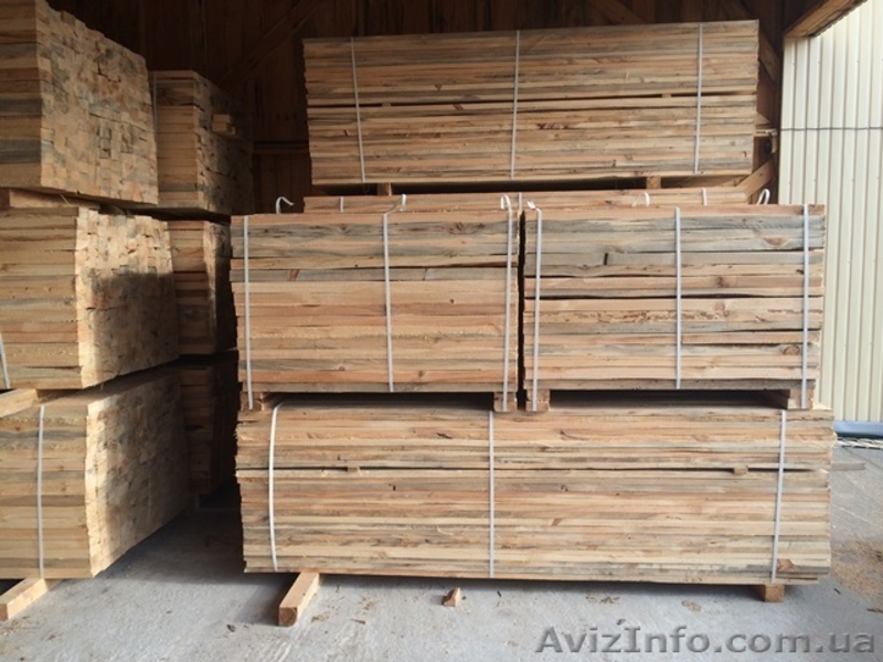 Продам доску обрізну сухостой 50, 30, 25  - <ro>Изображение</ro><ru>Изображение</ru> #1, <ru>Объявление</ru> #1213166