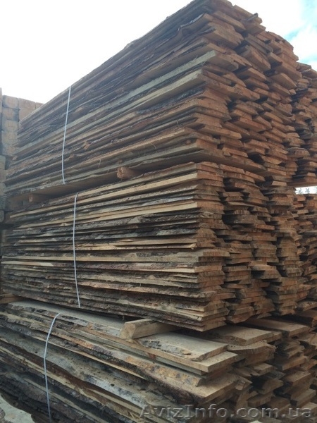 Продам доску сухостойну необрізну 50, 40, 30, 25  - <ro>Изображение</ro><ru>Изображение</ru> #5, <ru>Объявление</ru> #1213174