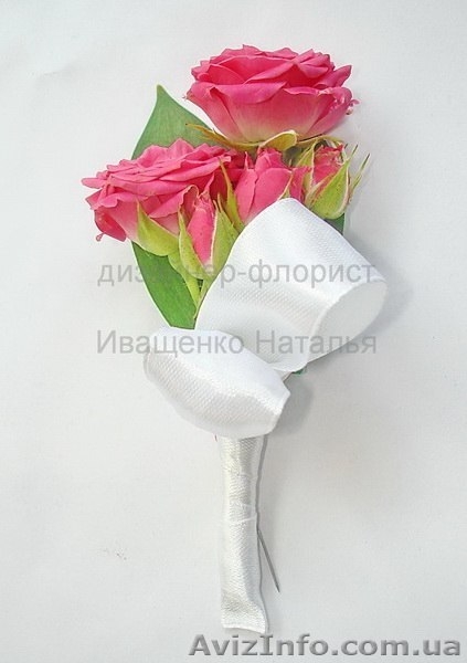 Бутоньерка жениха - <ro>Изображение</ro><ru>Изображение</ru> #4, <ru>Объявление</ru> #1217466