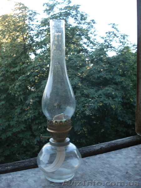 Керосиновая лампа настольная - <ro>Изображение</ro><ru>Изображение</ru> #1, <ru>Объявление</ru> #1217098