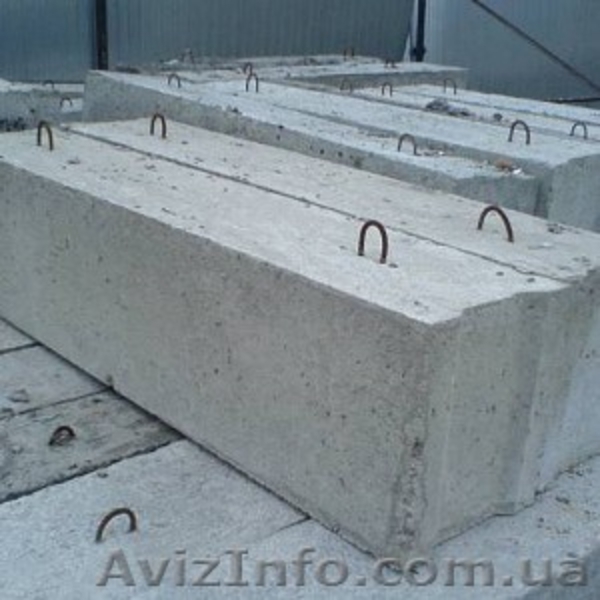 Все для строительства: ЖБИ фундаментные блоки, плиты перекрытия, леснечные мар , - <ro>Изображение</ro><ru>Изображение</ru> #4, <ru>Объявление</ru> #1222413