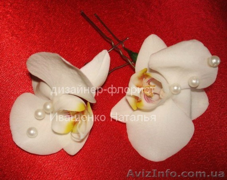 Заколка под заказ - <ro>Изображение</ro><ru>Изображение</ru> #3, <ru>Объявление</ru> #1218212