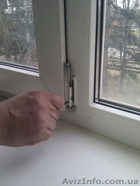 Ремонт окон из ПВХ и алюминия. - <ro>Изображение</ro><ru>Изображение</ru> #4, <ru>Объявление</ru> #1212353