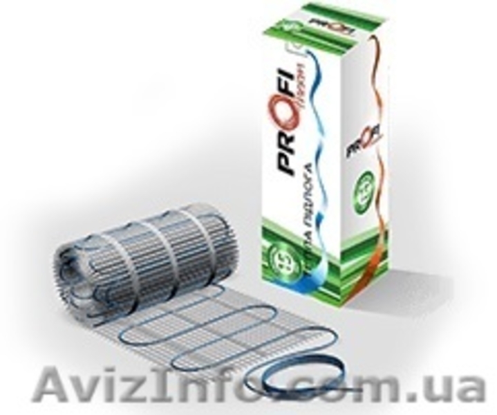 Тёплые полы на любой кошелек - <ro>Изображение</ro><ru>Изображение</ru> #1, <ru>Объявление</ru> #1226598