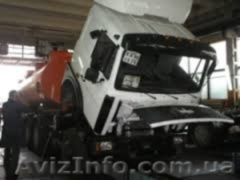 СТО для грузовых автомобилей, прицепов, полуприцепов - <ro>Изображение</ro><ru>Изображение</ru> #3, <ru>Объявление</ru> #1150839