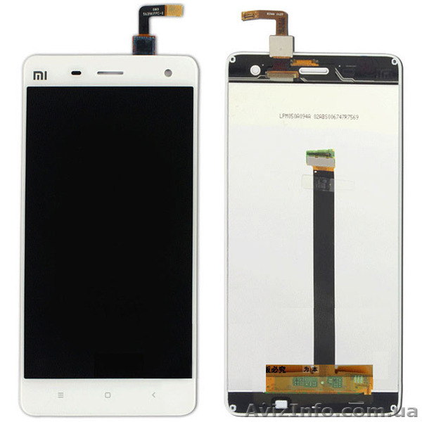 Дисплей+тачскрин для XIAOMI Mi4 - <ro>Изображение</ro><ru>Изображение</ru> #2, <ru>Объявление</ru> #1213237