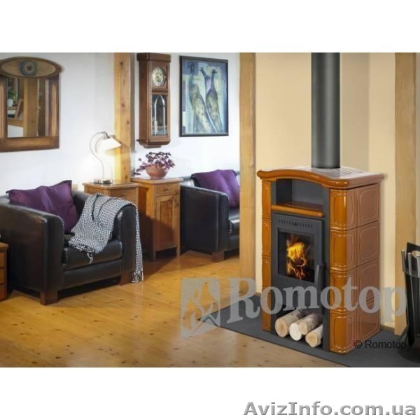 Печь Romotop GERONA - <ro>Изображение</ro><ru>Изображение</ru> #3, <ru>Объявление</ru> #1214974