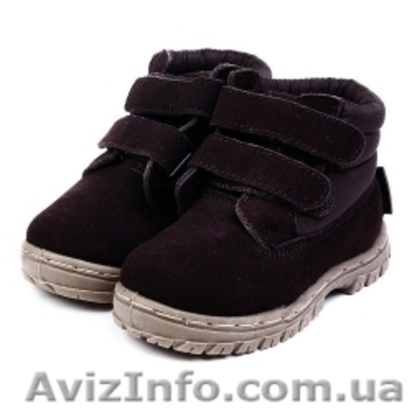 Замшевые ботинки детские. BEPPI(Португалия). Актуальный фасон. - <ro>Изображение</ro><ru>Изображение</ru> #1, <ru>Объявление</ru> #1230898
