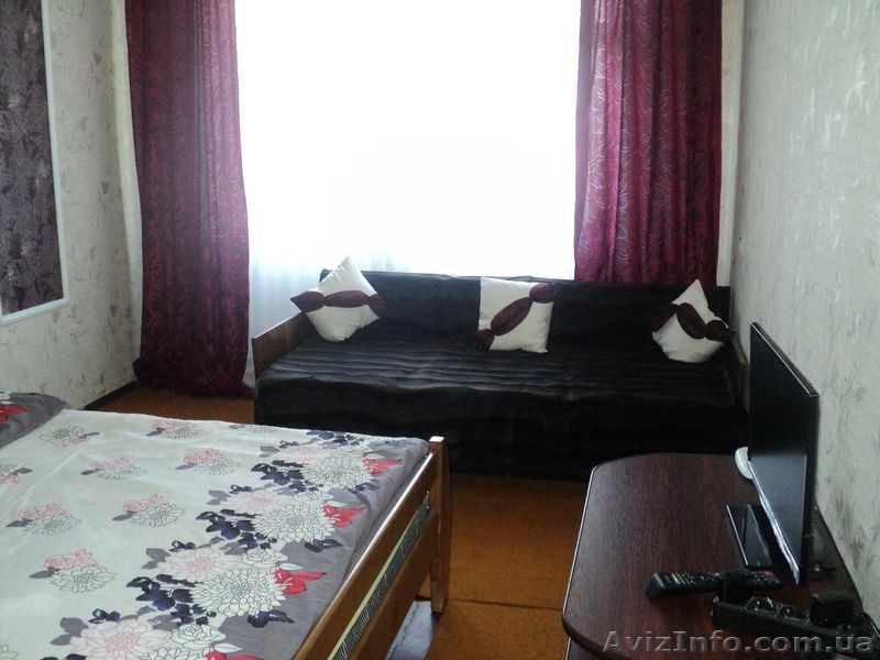 Посуточно 1-комн. в Белой Церкви - <ro>Изображение</ro><ru>Изображение</ru> #2, <ru>Объявление</ru> #1237810