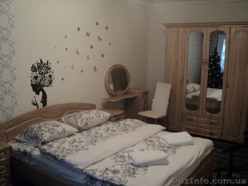 Посуточно 1-комн. VIP, WiFi, SmartTV, спутниковое более 300 каналов. - <ro>Изображение</ro><ru>Изображение</ru> #3, <ru>Объявление</ru> #1237806