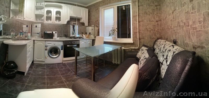 Посуточно 1-комн. VIP, WiFi, SmartTV, спутниковое более 300 каналов. - <ro>Изображение</ro><ru>Изображение</ru> #4, <ru>Объявление</ru> #1237806