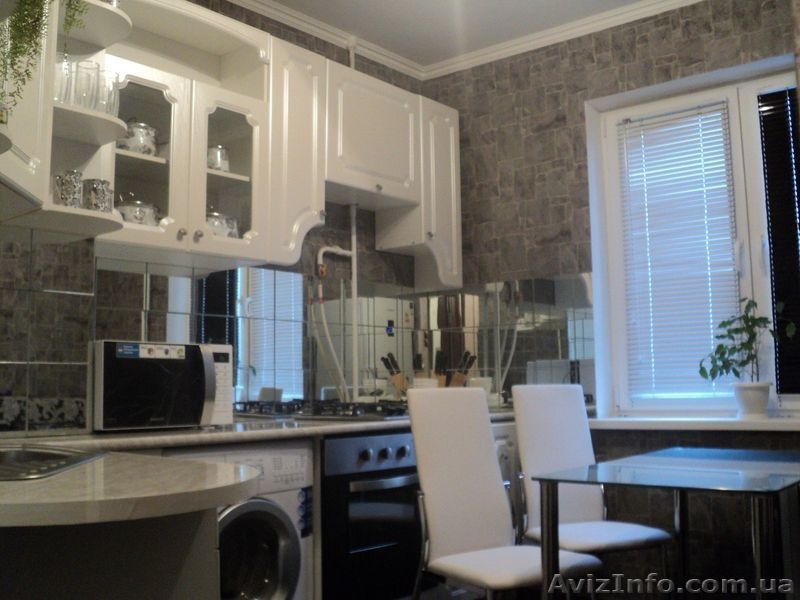 Посуточно 1-комн. VIP, WiFi, SmartTV, спутниковое более 300 каналов. - <ro>Изображение</ro><ru>Изображение</ru> #5, <ru>Объявление</ru> #1237806