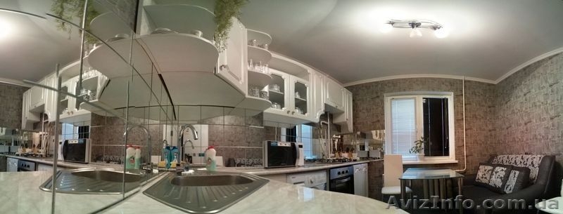 Посуточно 1-комн. VIP, WiFi, SmartTV, спутниковое более 300 каналов. - <ro>Изображение</ro><ru>Изображение</ru> #7, <ru>Объявление</ru> #1237806