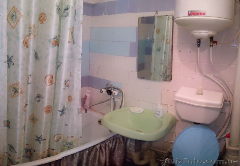 Посуточно 1-комн. в Белой Церкви - <ro>Изображение</ro><ru>Изображение</ru> #7, <ru>Объявление</ru> #1237810