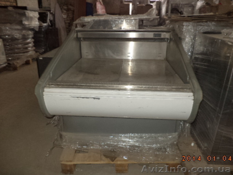 Холодильная витрина открытого типа б/у - <ro>Изображение</ro><ru>Изображение</ru> #2, <ru>Объявление</ru> #1242698