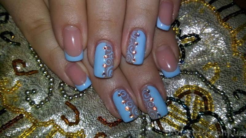 Наращивание ногтей гель-лак,Shellac Борщаговка, Святошино, Акгородок - <ro>Изображение</ro><ru>Изображение</ru> #4, <ru>Объявление</ru> #37210