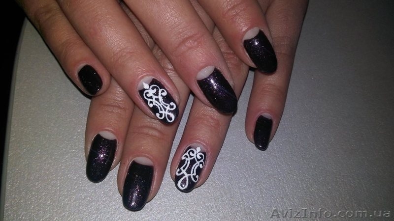 Наращивание ногтей гель-лак,Shellac Борщаговка, Святошино, Акгородок - <ro>Изображение</ro><ru>Изображение</ru> #2, <ru>Объявление</ru> #37210