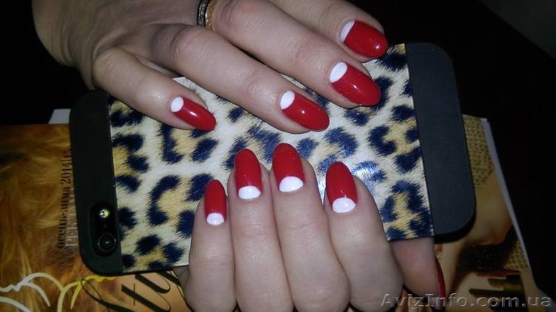 Наращивание ногтей гель-лак,Shellac Борщаговка, Святошино, Акгородок - <ro>Изображение</ro><ru>Изображение</ru> #3, <ru>Объявление</ru> #37210