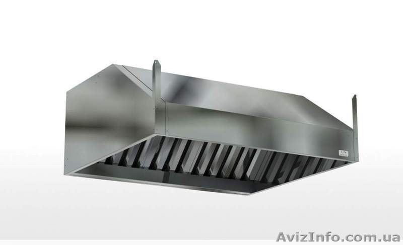 Вытяжка в кафе на кухню. Зонт вытяжной на мангал, тандыр  с оцинковки, нержавейк - <ro>Изображение</ro><ru>Изображение</ru> #4, <ru>Объявление</ru> #1235711