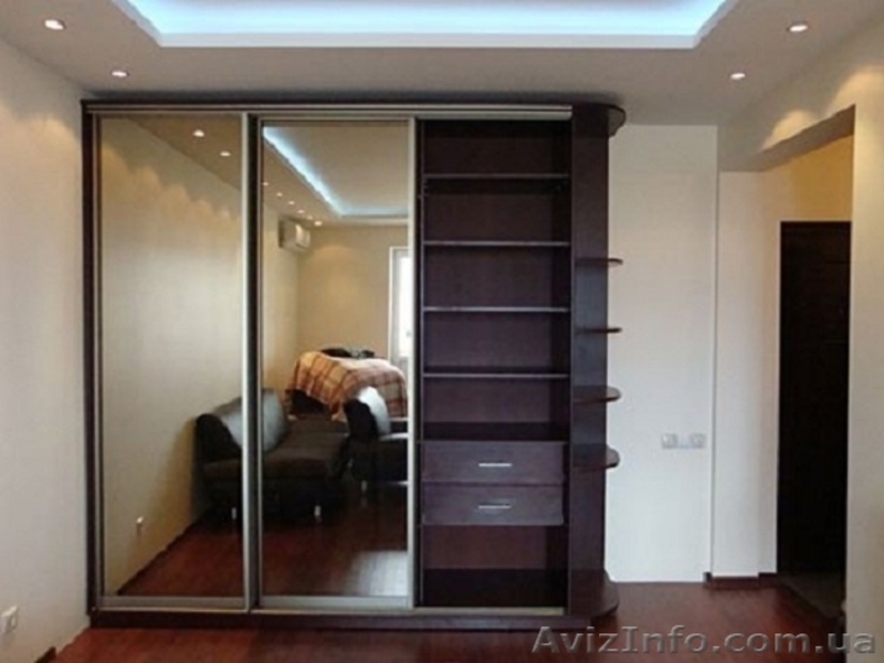 Шкафы-купе, Шкафы - <ro>Изображение</ro><ru>Изображение</ru> #5, <ru>Объявление</ru> #1229977