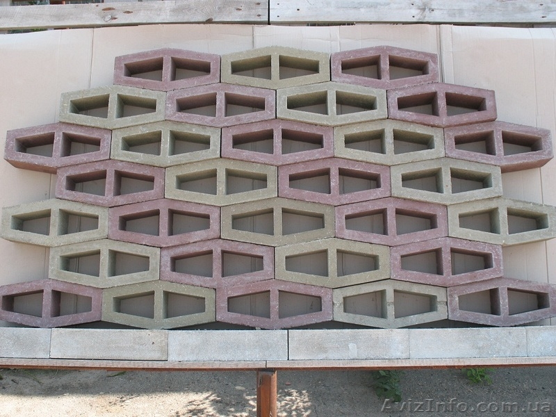 Шлакоблок купить Киев цена 390х190х188 Шлакоблок пустотелый - <ro>Изображение</ro><ru>Изображение</ru> #8, <ru>Объявление</ru> #1228732