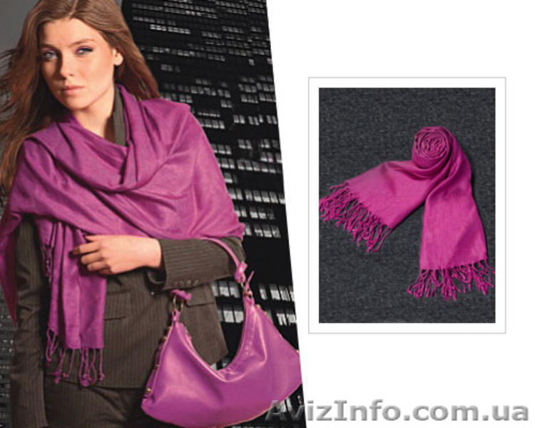 Палантин «Королевская орхидея» от Орифлейм - <ro>Изображение</ro><ru>Изображение</ru> #2, <ru>Объявление</ru> #1237437