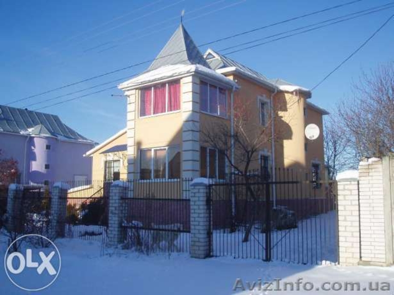 Шикарный коттедж с большим участком в 12 км от Киева. - <ro>Изображение</ro><ru>Изображение</ru> #1, <ru>Объявление</ru> #1238112