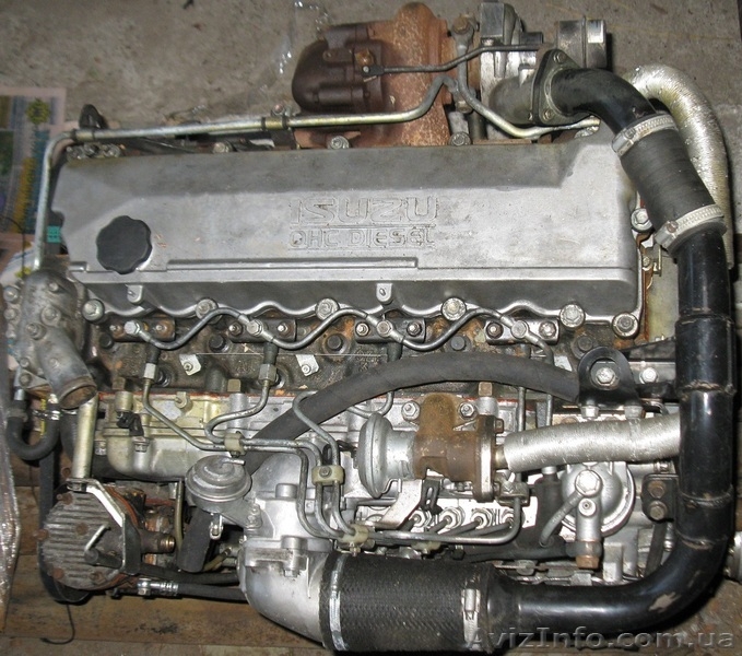 Ремонт двигателей ISUZU - <ro>Изображение</ro><ru>Изображение</ru> #1, <ru>Объявление</ru> #1238040