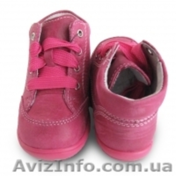 Кожаные ботинки детские. Richter(Австрия). Высокое качество. - <ro>Изображение</ro><ru>Изображение</ru> #6, <ru>Объявление</ru> #1230901