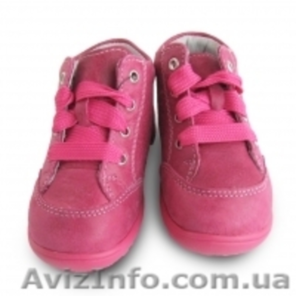 Кожаные ботинки детские. Richter(Австрия). Высокое качество. - <ro>Изображение</ro><ru>Изображение</ru> #7, <ru>Объявление</ru> #1230901