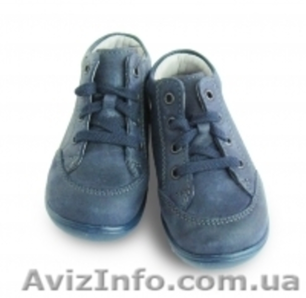 Кожаные ботинки детские. Richter(Австрия). Высокое качество. - <ro>Изображение</ro><ru>Изображение</ru> #3, <ru>Объявление</ru> #1230901