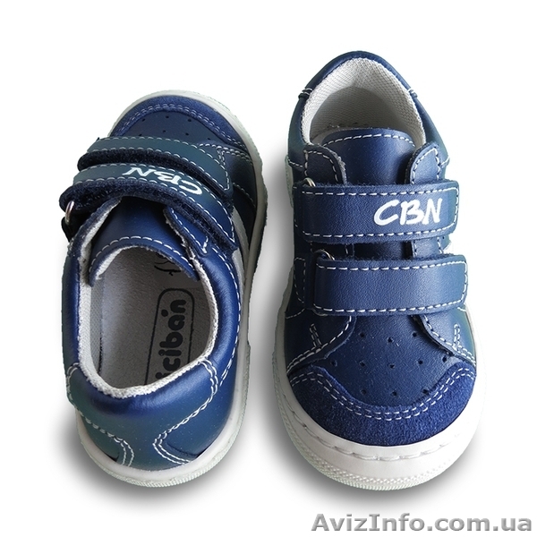 Кожаные детские кроссовки. Ciciban(Словения). Стелька с супинатором.  - <ro>Изображение</ro><ru>Изображение</ru> #4, <ru>Объявление</ru> #1230906