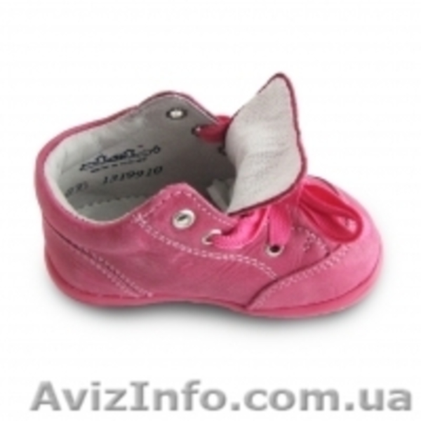 Кожаные ботинки детские. Richter(Австрия). Высокое качество. - <ro>Изображение</ro><ru>Изображение</ru> #8, <ru>Объявление</ru> #1230901