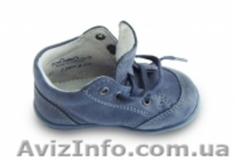 Кожаные ботинки детские. Richter(Австрия). Высокое качество. - <ro>Изображение</ro><ru>Изображение</ru> #4, <ru>Объявление</ru> #1230901