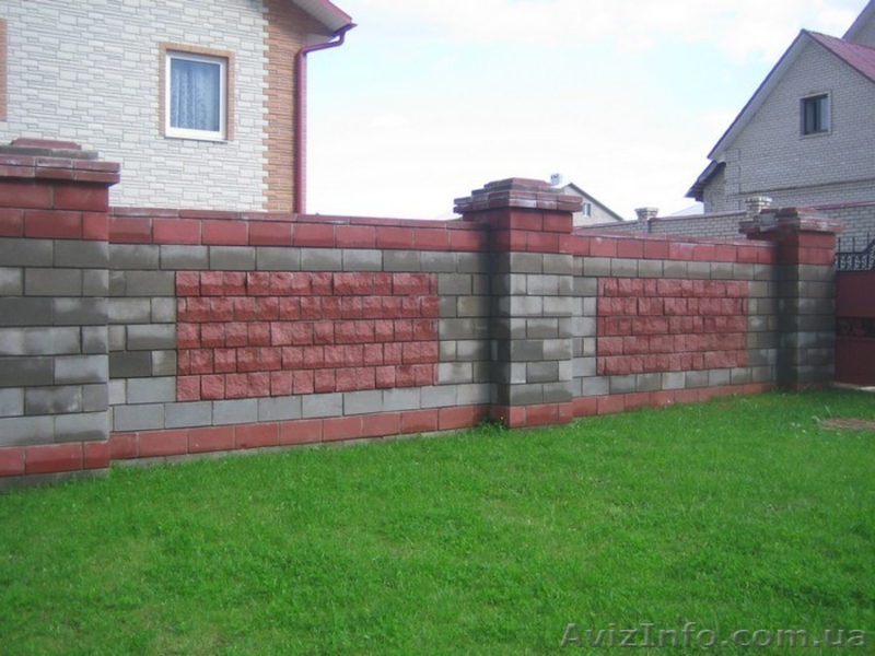 Шлакоблок купить Киев цена 390х190х188 Шлакоблок пустотелый - <ro>Изображение</ro><ru>Изображение</ru> #5, <ru>Объявление</ru> #1228732