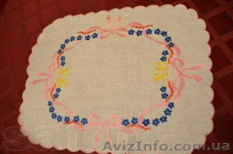 Пасхальная салфетка - <ro>Изображение</ro><ru>Изображение</ru> #3, <ru>Объявление</ru> #1233968