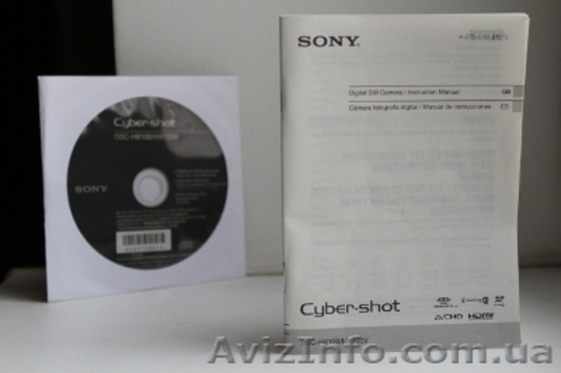 Хорошая универсальная камера - Sony Cyber-Shot DSC-HX100V - <ro>Изображение</ro><ru>Изображение</ru> #6, <ru>Объявление</ru> #1231632