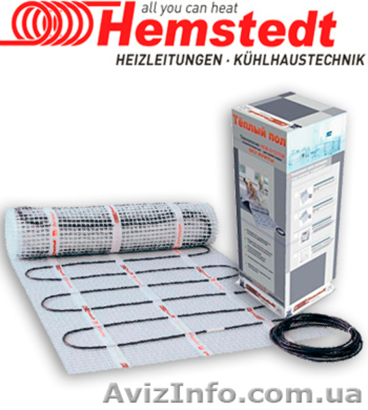 Теплый пол. Продажа и монтаж пленочных и кабельных теплых полов - <ro>Изображение</ro><ru>Изображение</ru> #1, <ru>Объявление</ru> #1240939