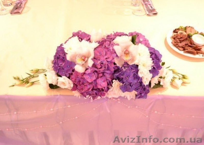 Украшение свадебного зала - <ro>Изображение</ro><ru>Изображение</ru> #2, <ru>Объявление</ru> #1227786