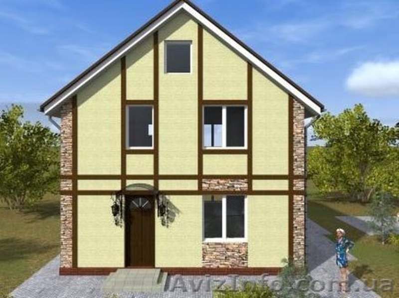 Продаю дом в Крюковщине  - <ro>Изображение</ro><ru>Изображение</ru> #2, <ru>Объявление</ru> #1238628