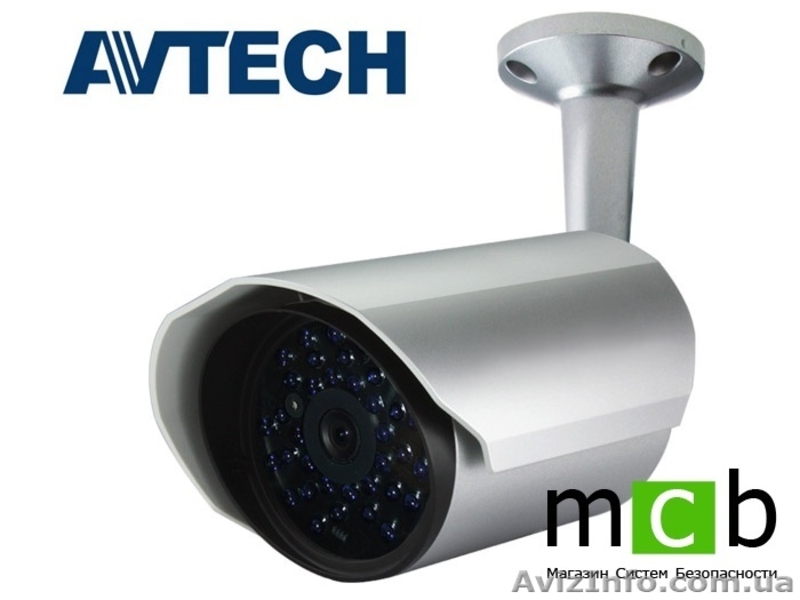 Камера наружного видеонаблюдения AVTech KPC139ZEP - <ro>Изображение</ro><ru>Изображение</ru> #4, <ru>Объявление</ru> #1235079