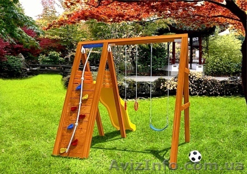 Детские игровые комплексы +для улицы BL-8 - <ro>Изображение</ro><ru>Изображение</ru> #2, <ru>Объявление</ru> #1235039