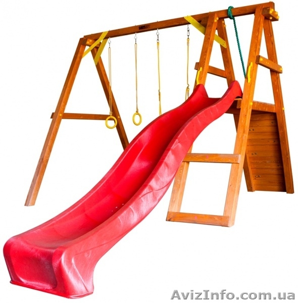 Детские игровые комплексы +для улицы BL-8 - <ro>Изображение</ro><ru>Изображение</ru> #1, <ru>Объявление</ru> #1235039