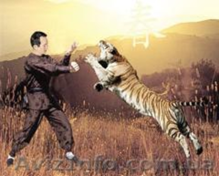 Оздоровительный Цыгун в боевом искусстве "Вин Чун" - <ro>Изображение</ro><ru>Изображение</ru> #1, <ru>Объявление</ru> #1230115