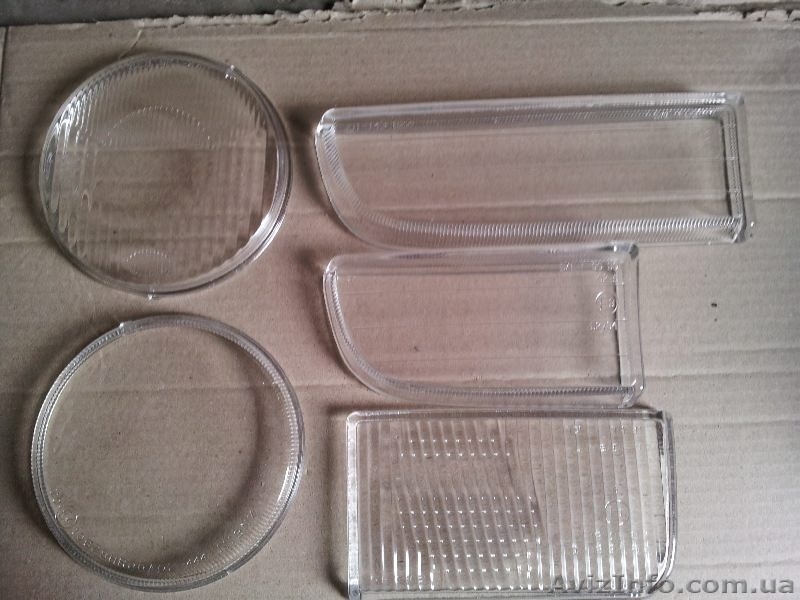 Стекла противотуманных фар (туманки) - <ro>Изображение</ro><ru>Изображение</ru> #4, <ru>Объявление</ru> #1228801