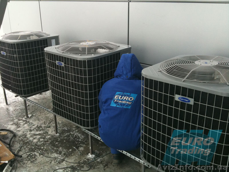 Осушители, кондиционеры, отопление, вентиляция - <ro>Изображение</ro><ru>Изображение</ru> #2, <ru>Объявление</ru> #1235782