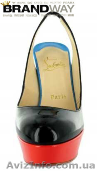 Christian Louboutin Женские Босоножки - <ro>Изображение</ro><ru>Изображение</ru> #3, <ru>Объявление</ru> #1235012